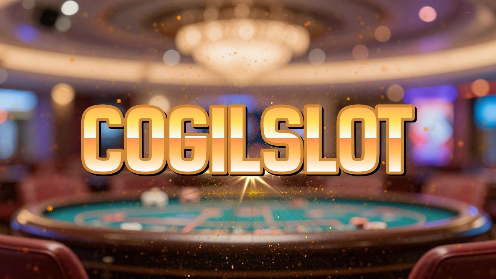 COGILSLOT COGILSLOT